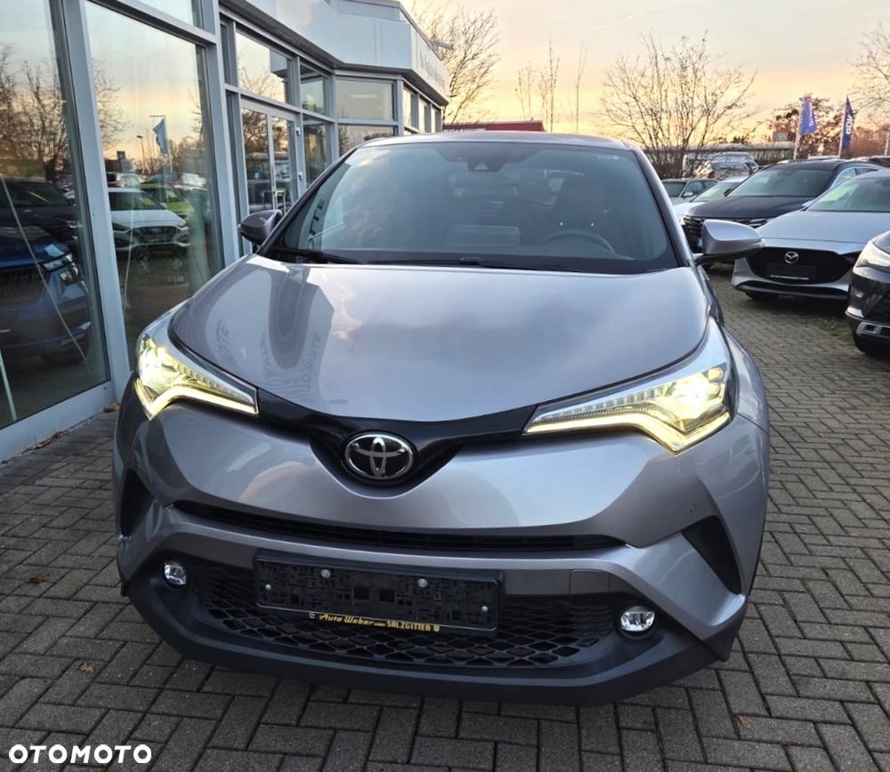 Toyota C-HR - 5