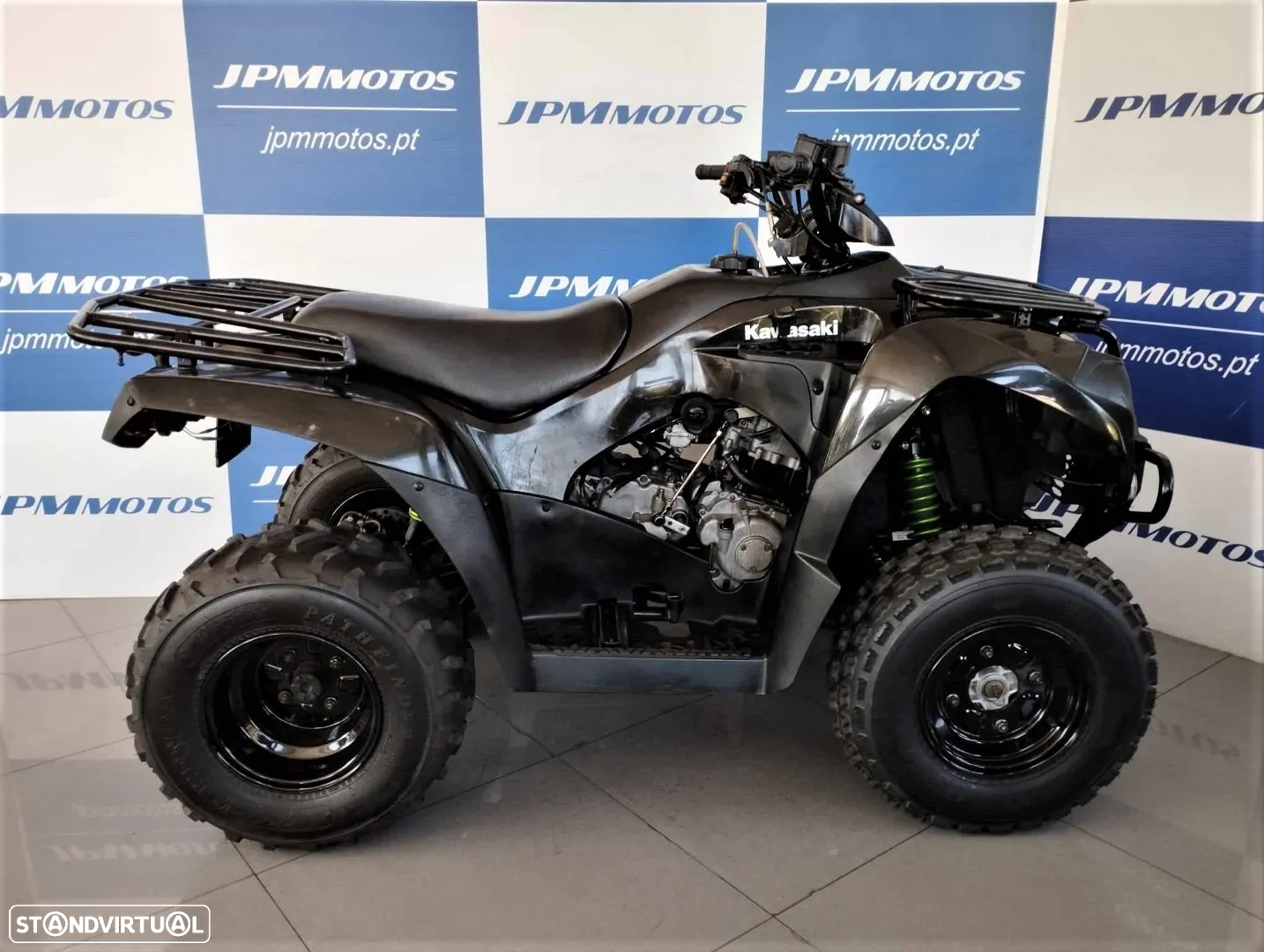 Kawasaki KVF 300 2 lugares - 4