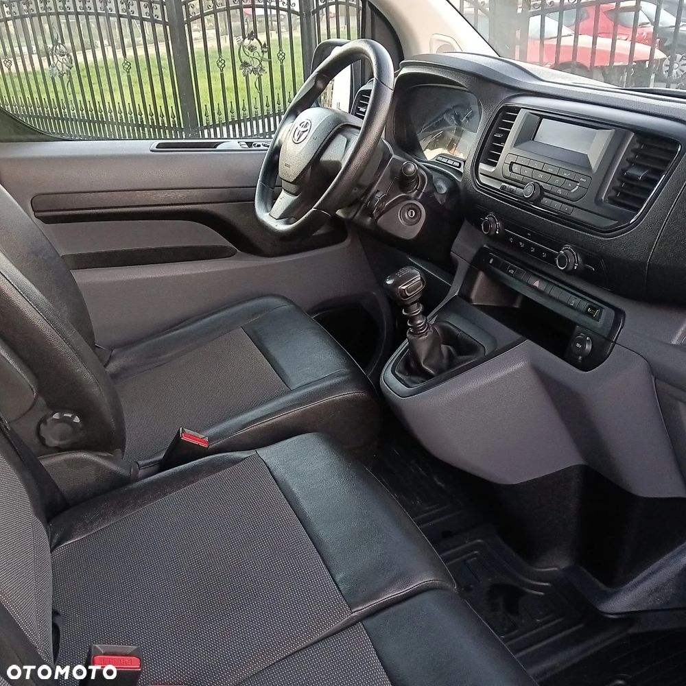 Toyota ProAce - 5
