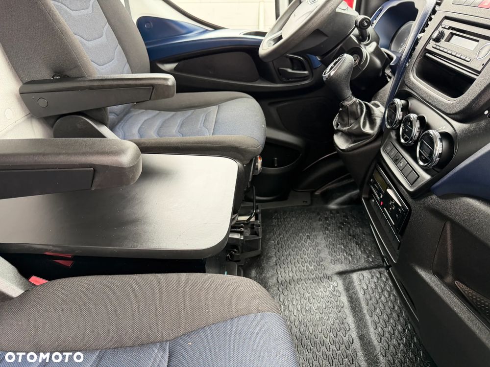 Iveco Daily L4H2 Bliźniaki HI-MATIC - 34