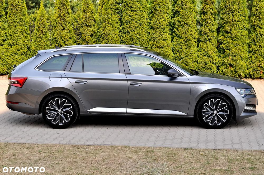 Skoda Superb 2.0 TSI 4x4 L&K DSG - 7