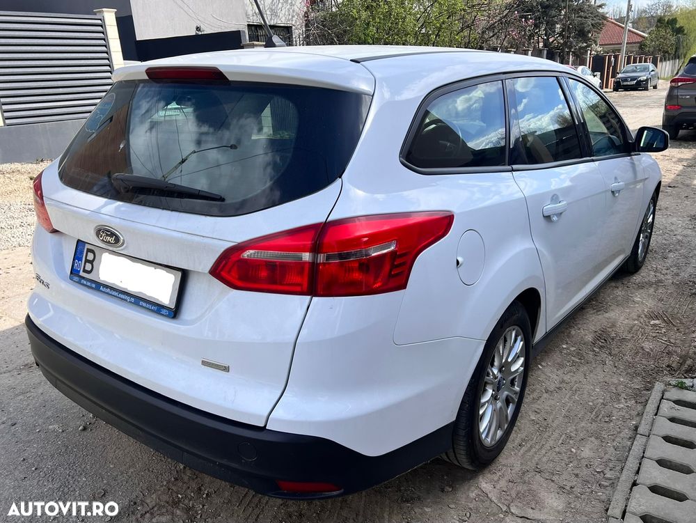 Ford Focus 1.0 EcoBoost Trend Edition - 19