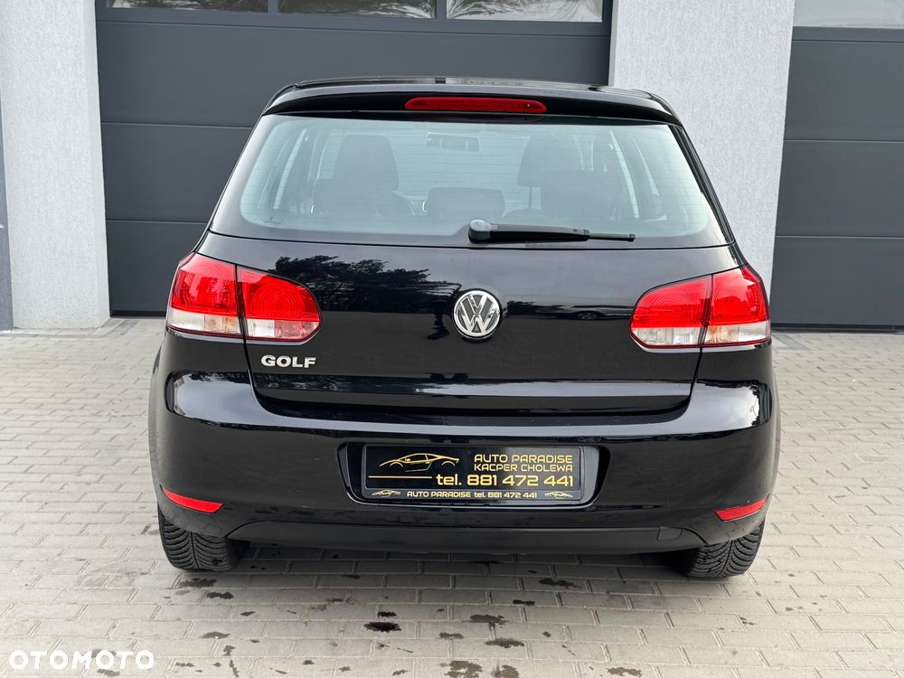 Volkswagen Golf 1.2 TSI BMT Trendline - 7