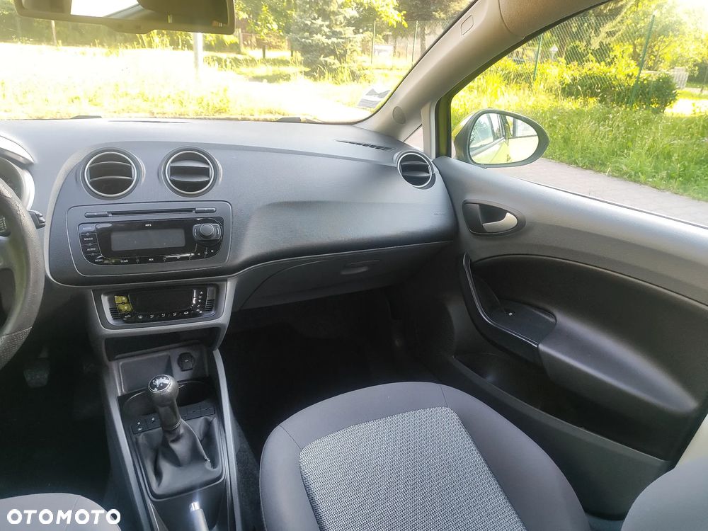 Seat Ibiza 1.6 16V Stylance - 31