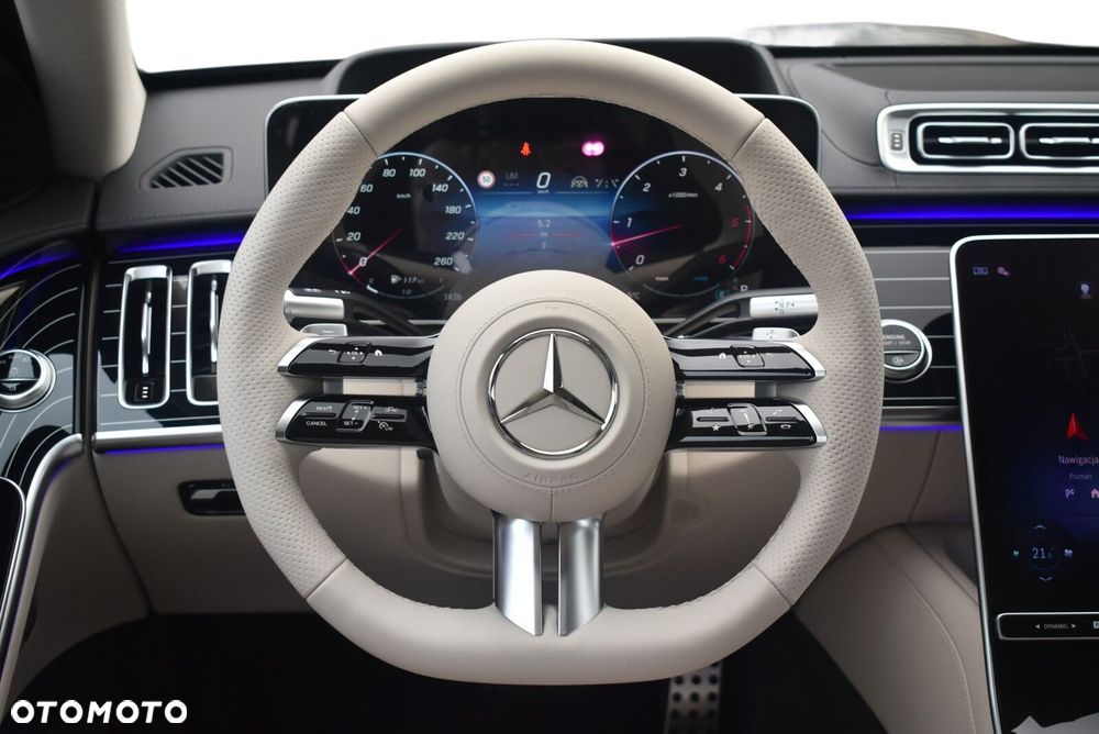 Mercedes-Benz Klasa S - 8