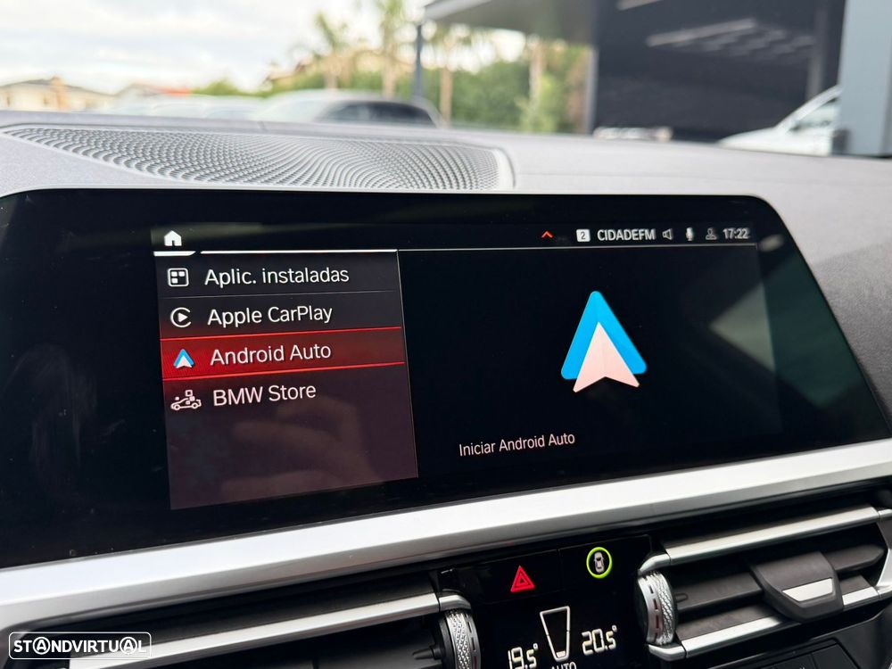 BMW 320 d Pack M Auto - 44