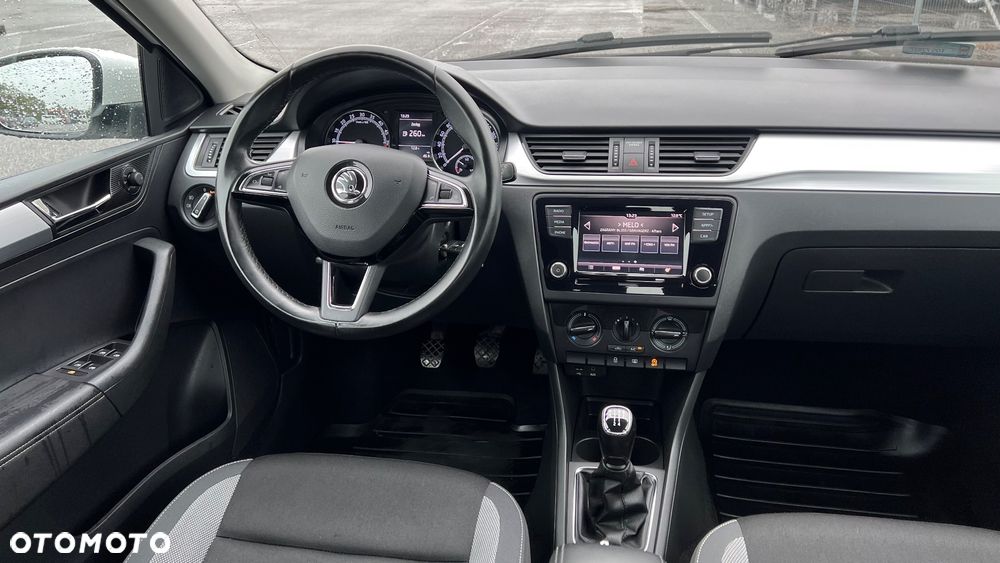 Skoda RAPID 1.6 TDI DPF Ambition - 11