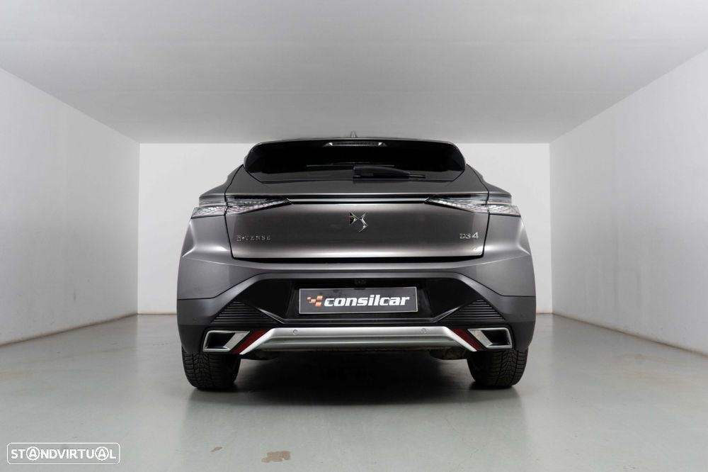 DS DS4 E-Tense Trocadero EAT8 - 4