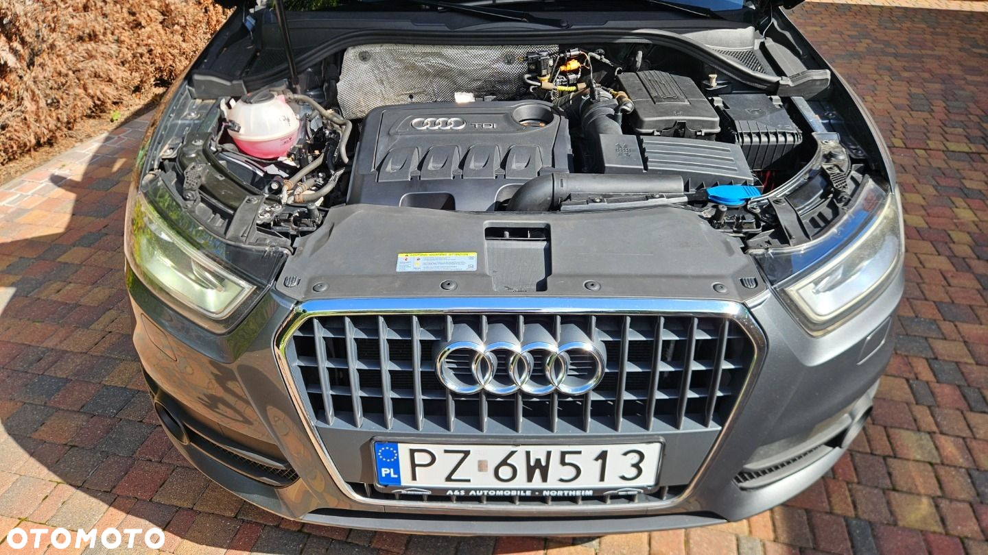 Audi Q3 2.0 TDI Prime Edition - 25