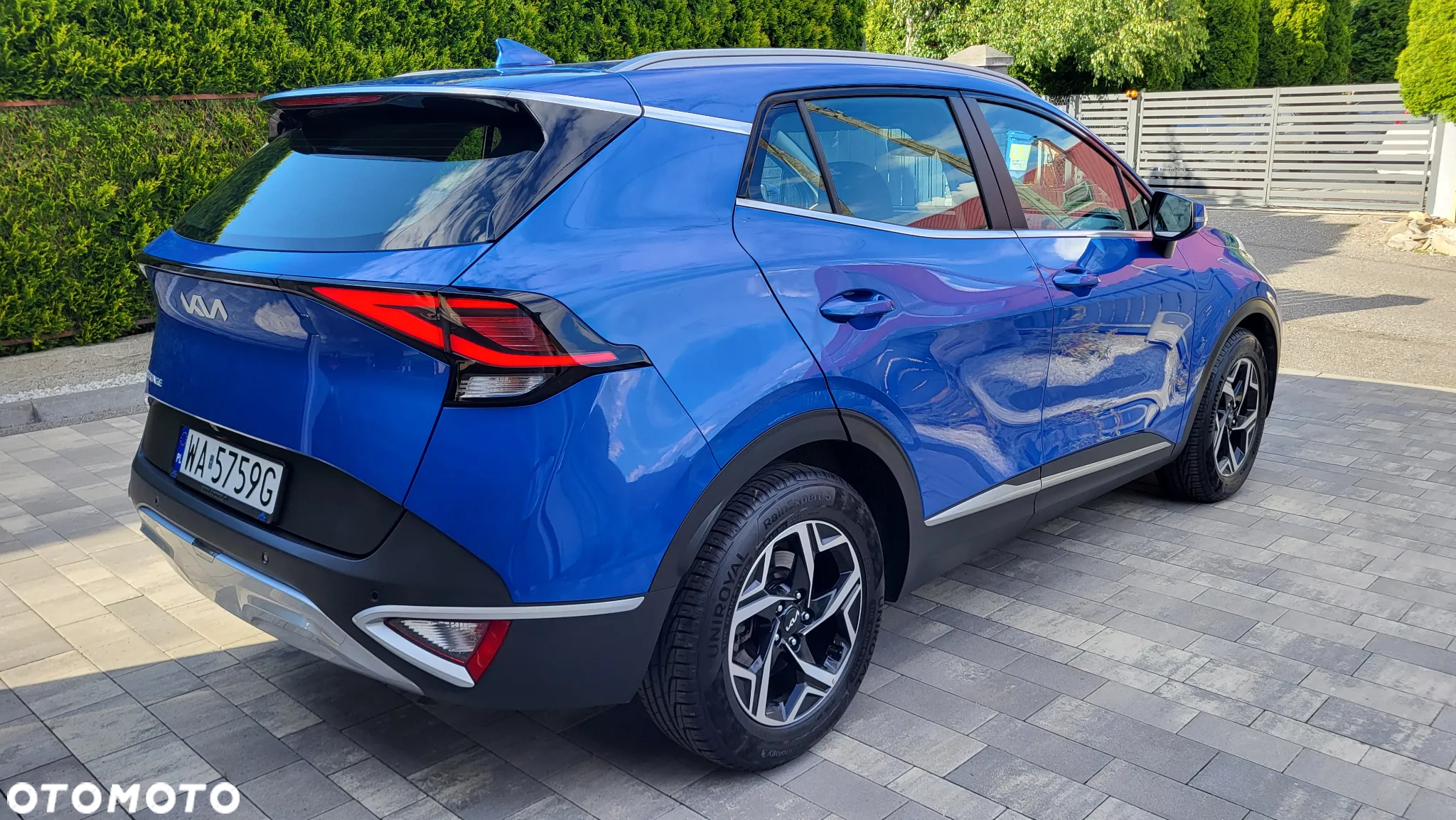 Kia Sportage - 22