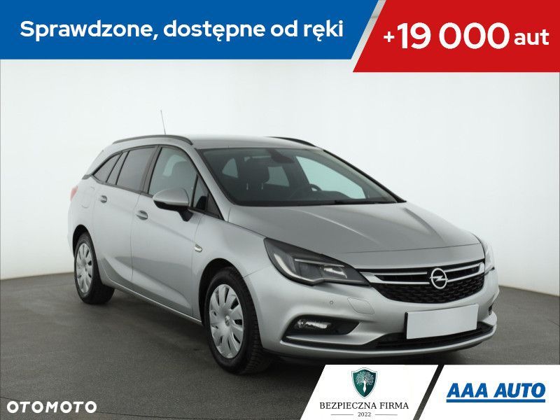 Opel Astra - 2