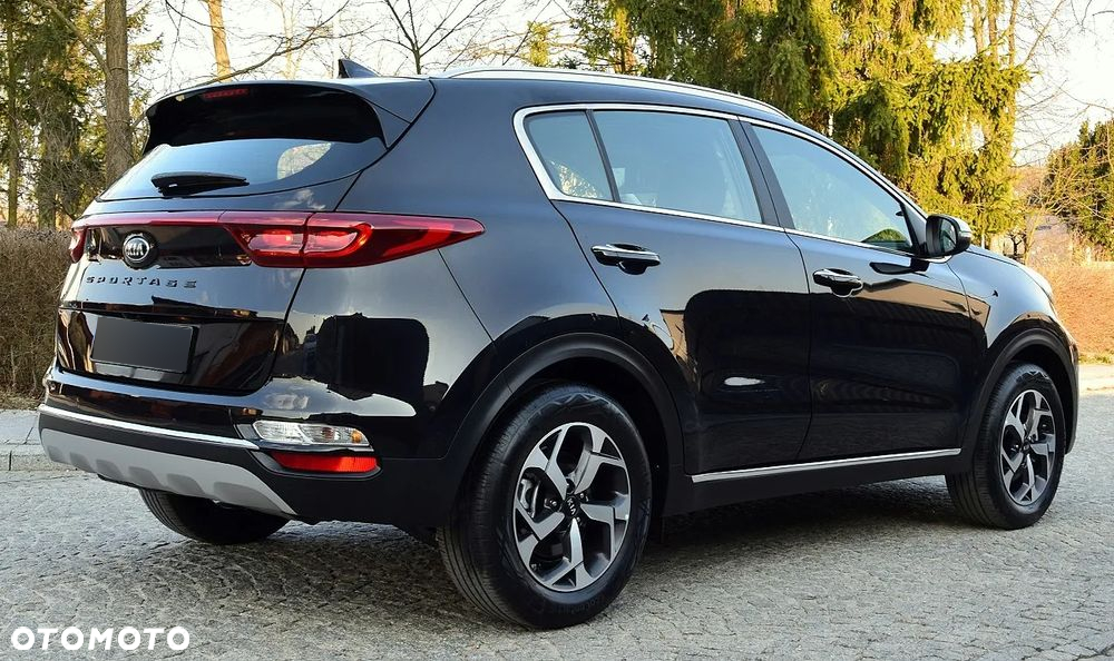 Kia Sportage 1.6 CRDI L Business Line Plus 2WD DCT - 5