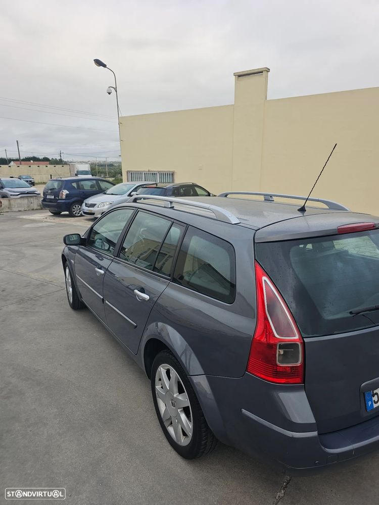 Renault Mégane Break 1.5 dCi SE Exclusive - 8