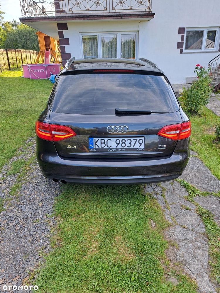 Audi A4 Avant 2.0 TDI Quattro - 7