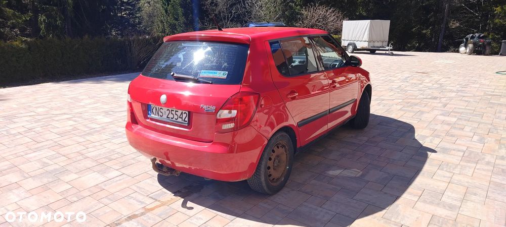 Skoda Fabia - 2