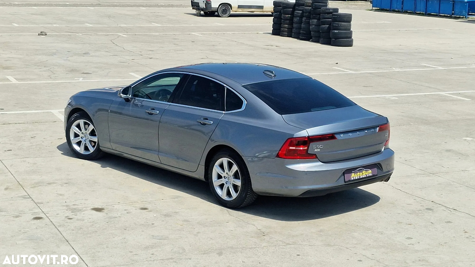 Volvo S90 D3 Geartronic R Design - 23