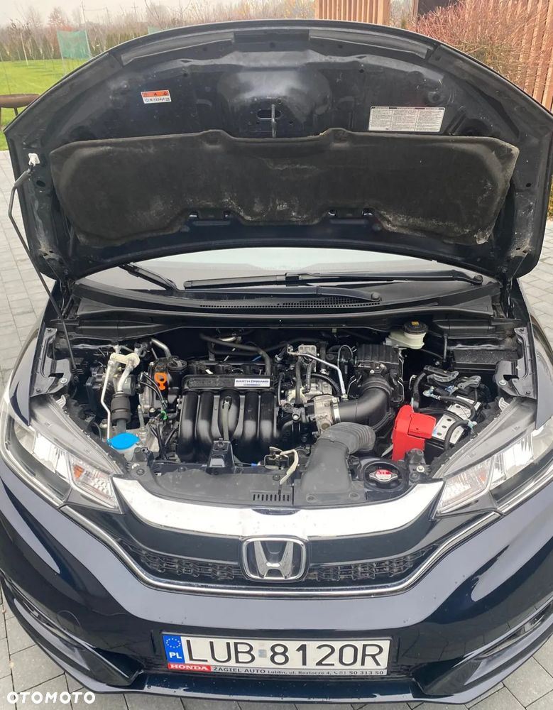 Honda Jazz 1.3 Elegance (ADAS/Honda Connect +) CVT - 15