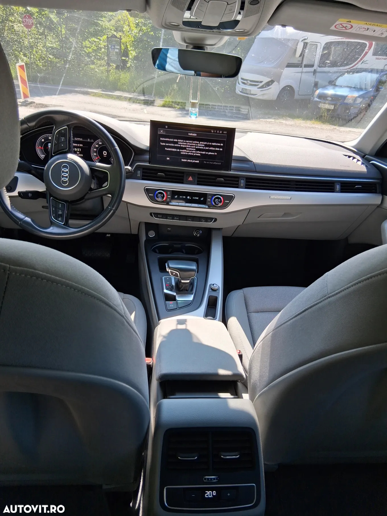 Audi A4 Allroad quattro 2.0 TDI S tronic - 9