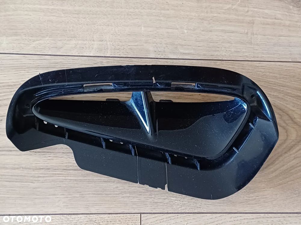 SEAT CUPRA FORMENTOR 20- KRATKA ZDERZAKA PRZÓD PRAWA ORYGINAŁ 5FF807576 WYSYŁKA 24h - 1