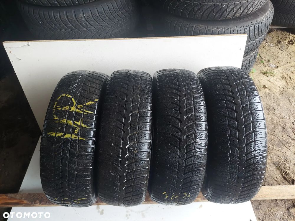 Opony zimowe Kumho I'Zen KW23 165/60 R14 - 1