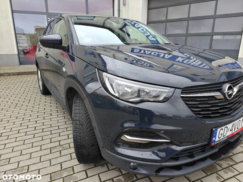 Opel Grandland X 1.5 D Start/Stop Automatik INNOVATION - 6