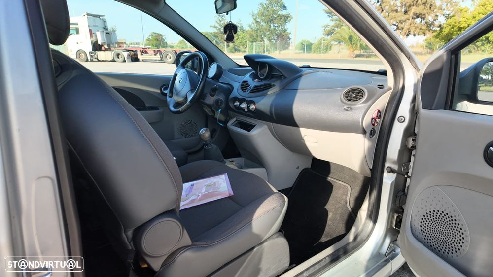 Renault Twingo 1.2 16V Dynamique S - 13