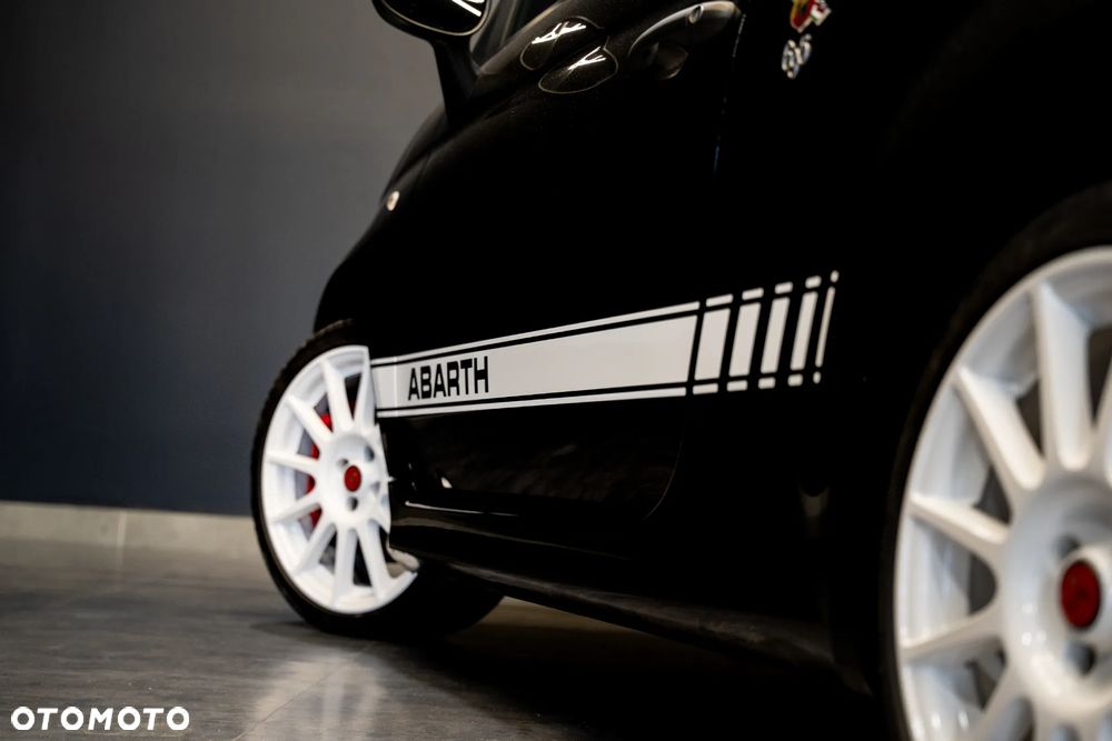 Abarth 695 1.4 T-Jet 16v Essesse - 5