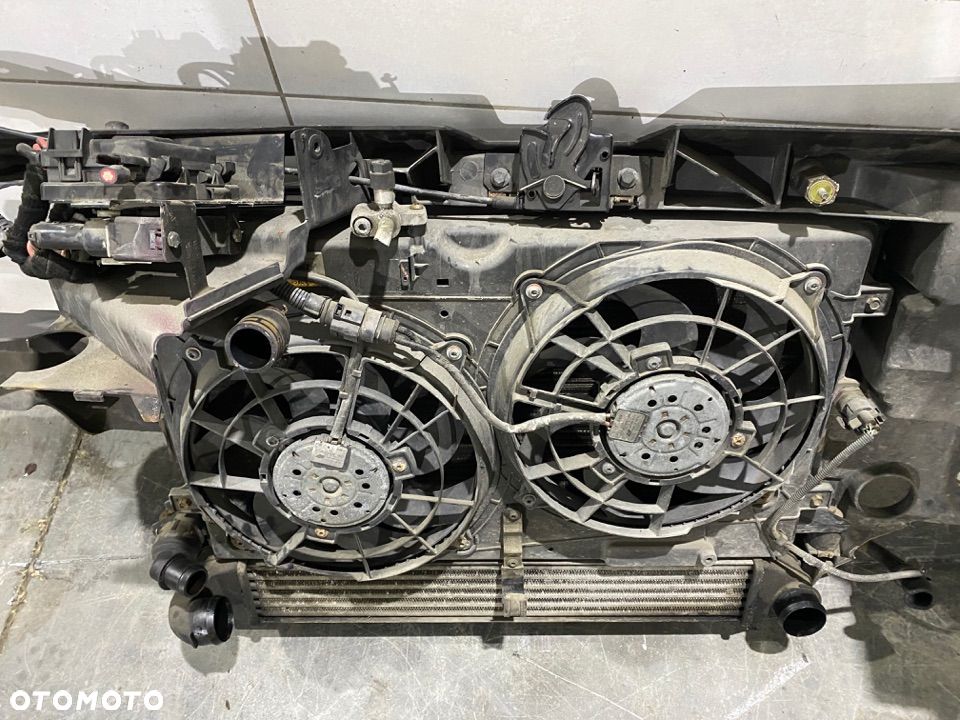 Pas przedni Chłodnice Wentylator Ford Galaxy mk1 1.9 - 7