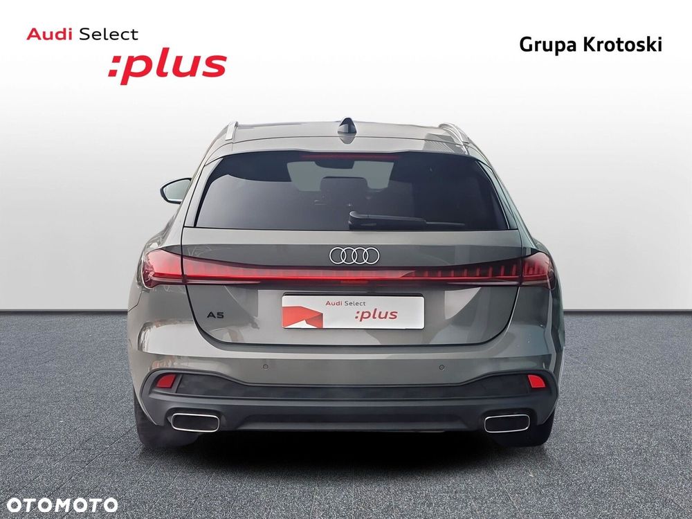Audi A5 Avant - 5