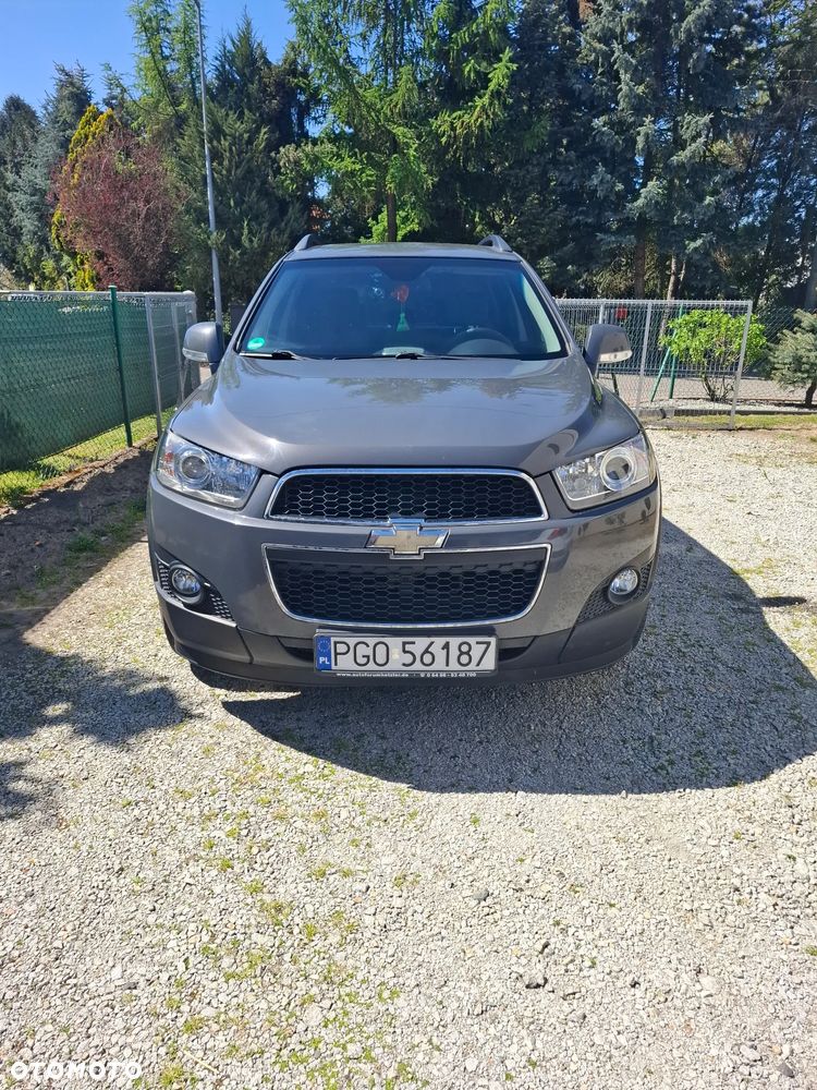 Chevrolet Captiva 2.4 FWD 5 Sitzer LS - 1