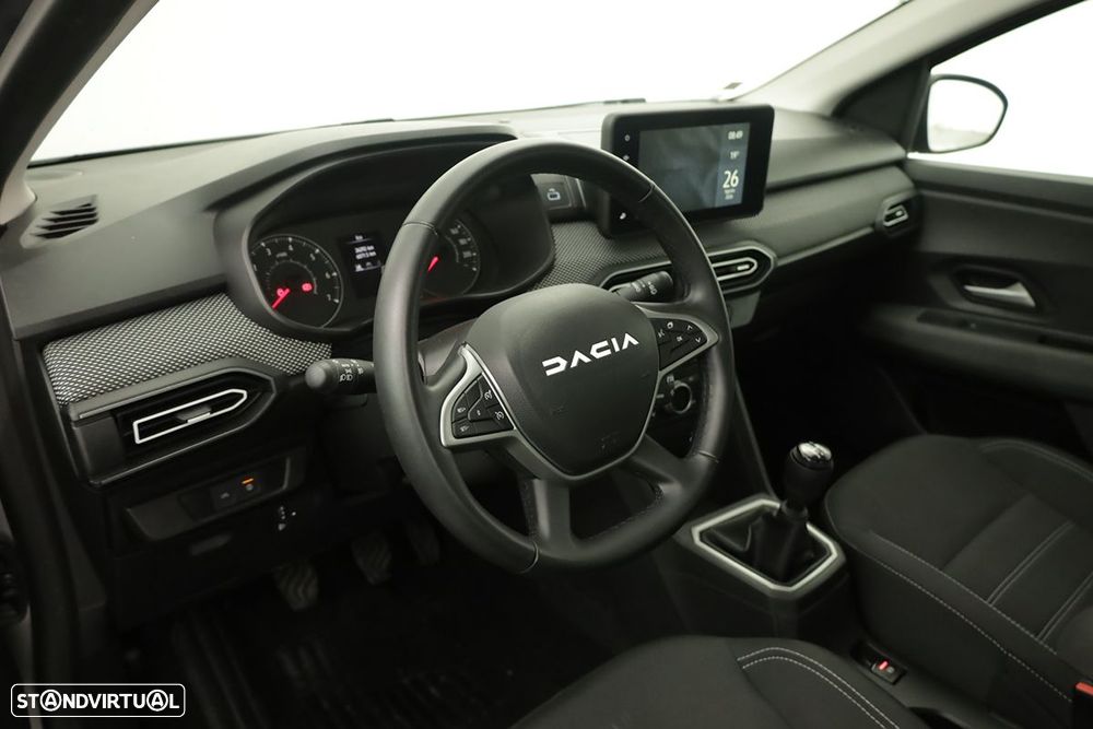 Dacia Sandero 1.0 ECO-G Journey Bi-Fuel - 7