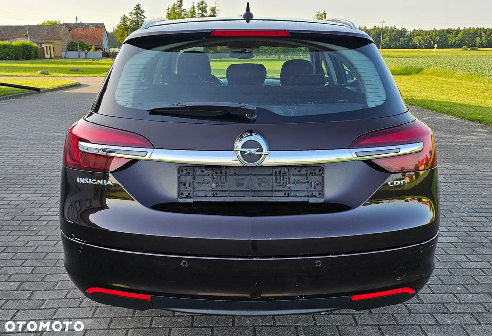 Opel Insignia 1.6 Dynamic - 4