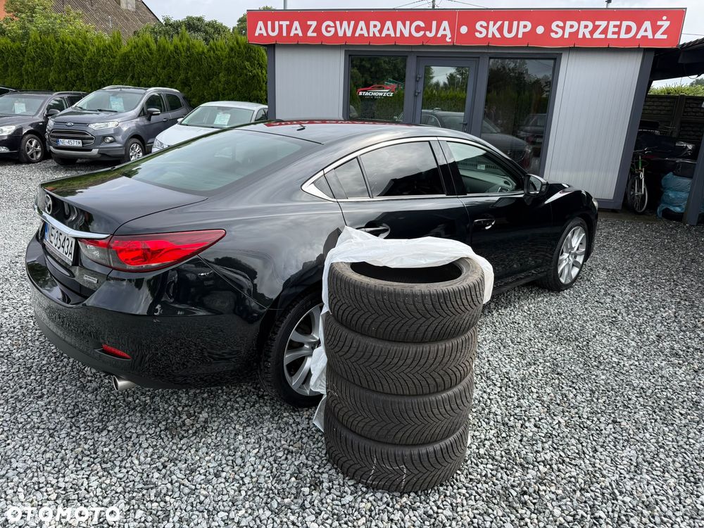 Mazda 6 2.0 SkyEnergy - 33
