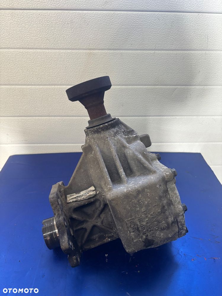 RANGE ROVER EVOQUE 12 R 2.2 D REDUKTOR SKRZYNI BIEGOW 7G9N-7L486 AD - 1