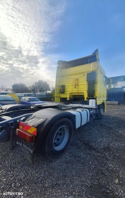 Dezmembrez Daf XF 105 generatia [2005 - 2013] Cap tractor MX13 - 3