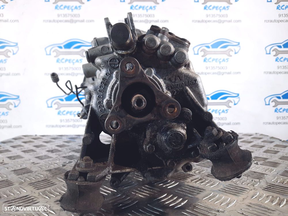 CAIXA VELOCIDADES MANUAL BMW 1 E87 116i 16V 115CV N45B16AC N45B16A BDU 23007533513 7533513 E81 SERIE 3 E90 E91 316i - 7