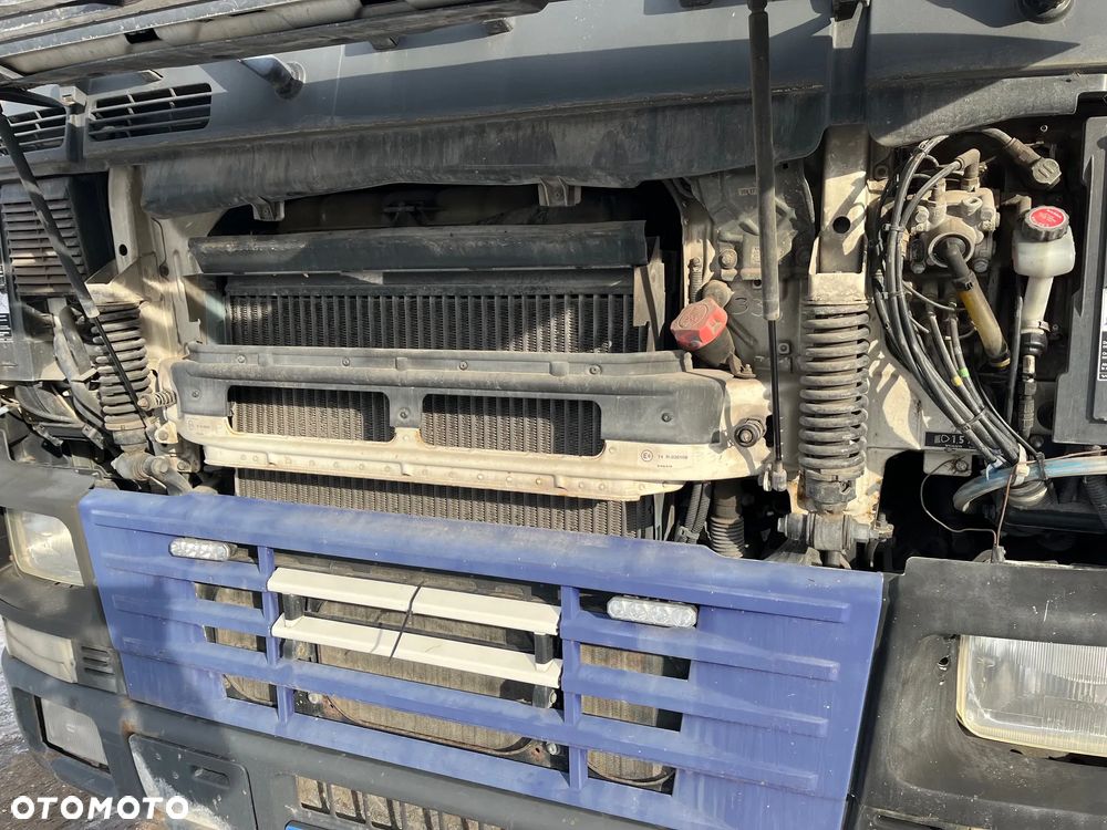 Volvo FM 12  6X4 - 15