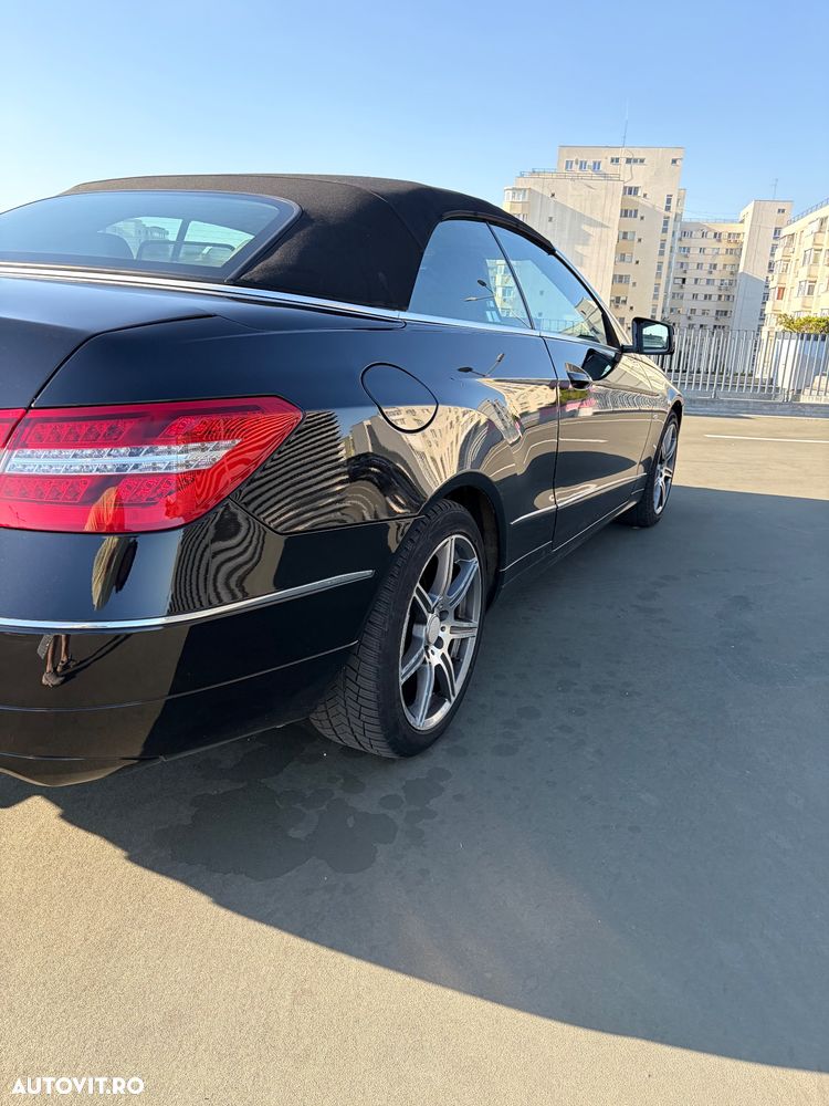 Mercedes-Benz E 200 BlueEFFICIENCY 7G-TRONIC - 4