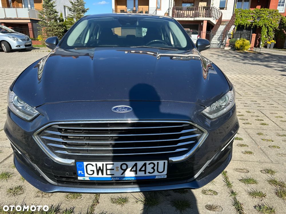 Ford Mondeo - 2