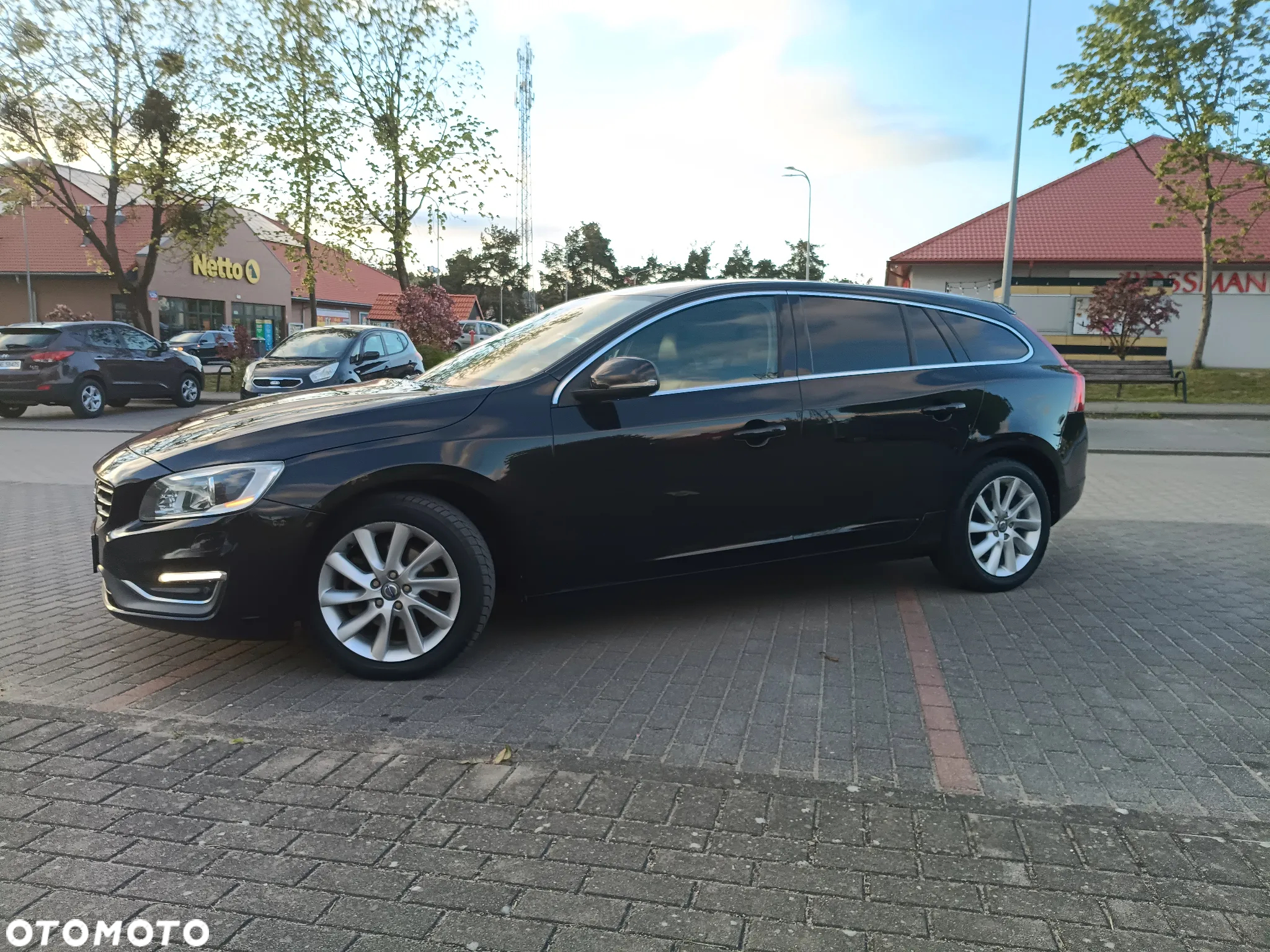 Volvo V60 D4 Drive-E Summum - 2