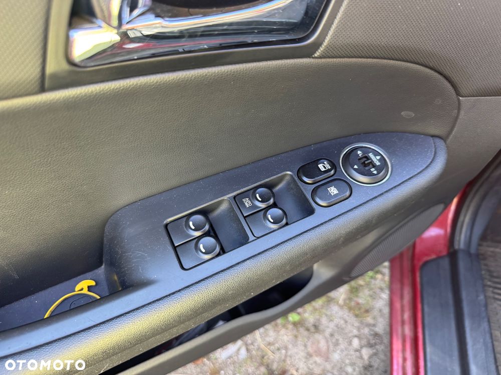 HYUNDAI I30 07-12 PANEL PRZEŁĄCZNIK SZYB LEWY PRZÓD - 1