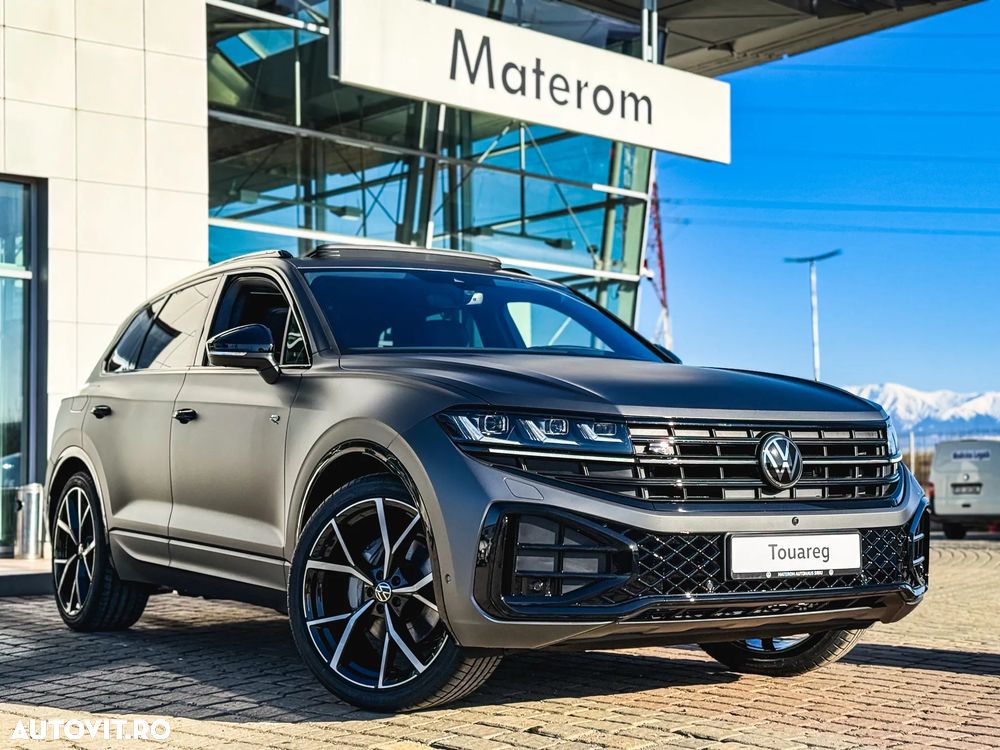 Volkswagen Touareg V6 TDI 4MOTION R-Line - 39