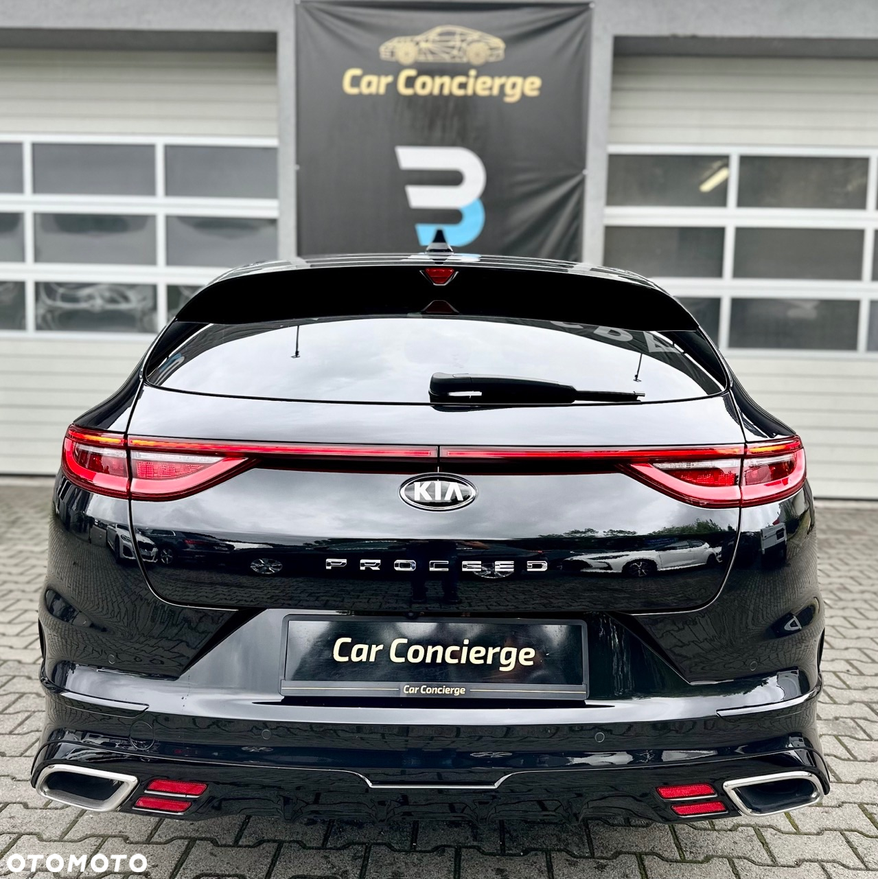 Kia ProCeed 1.6 T-GDI GT DCT - 5