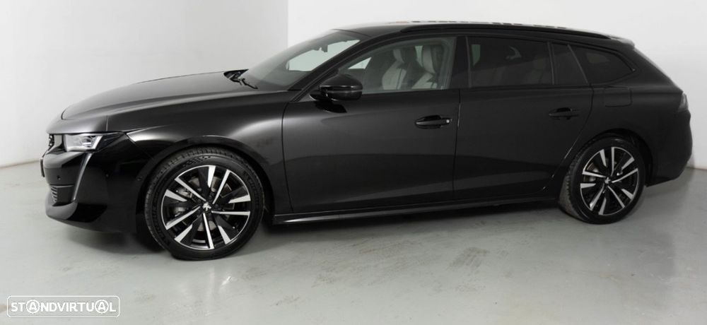 Peugeot 508 SW - 1