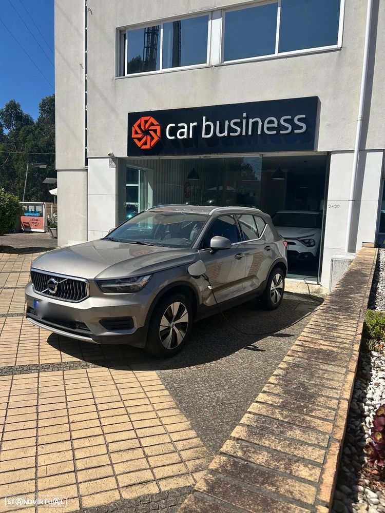 Volvo XC 40 1.5 T5 PHEV Inscription Expression - 25