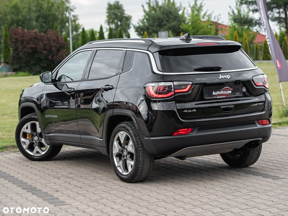 Jeep Compass 1.4 MultiAir Active Drive Automatik Limited - 10
