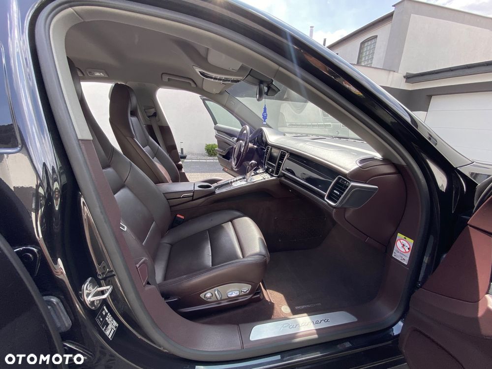 Porsche Panamera Diesel - 22