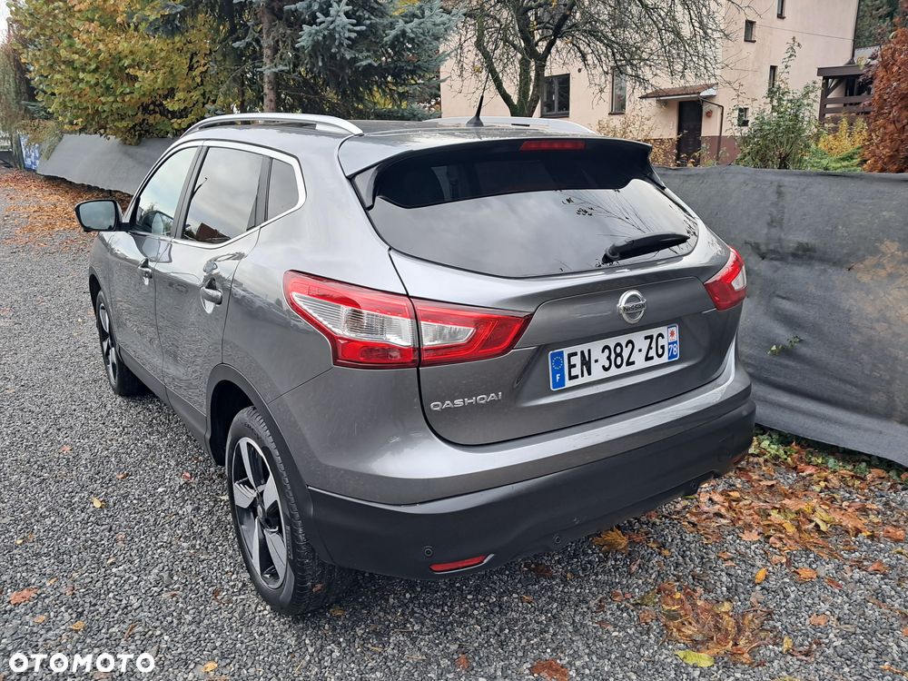 Nissan Qashqai - 35