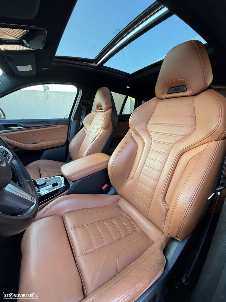 BMW X4 20 d xDrive Pack M Auto - 23