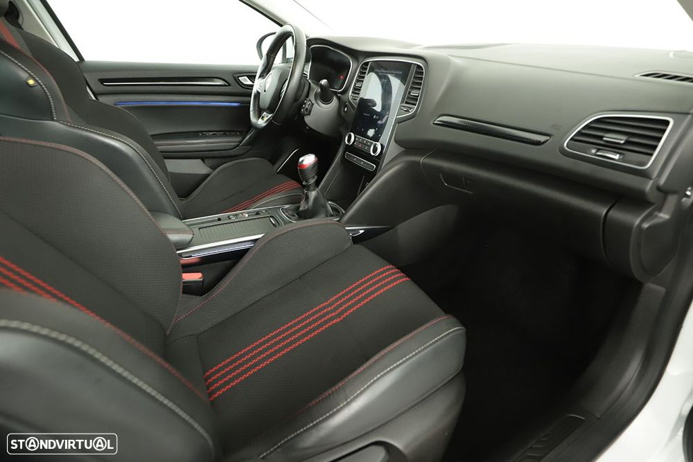 Renault Mégane Sport Tourer 1.5 Blue dCi R.S. Line - 21